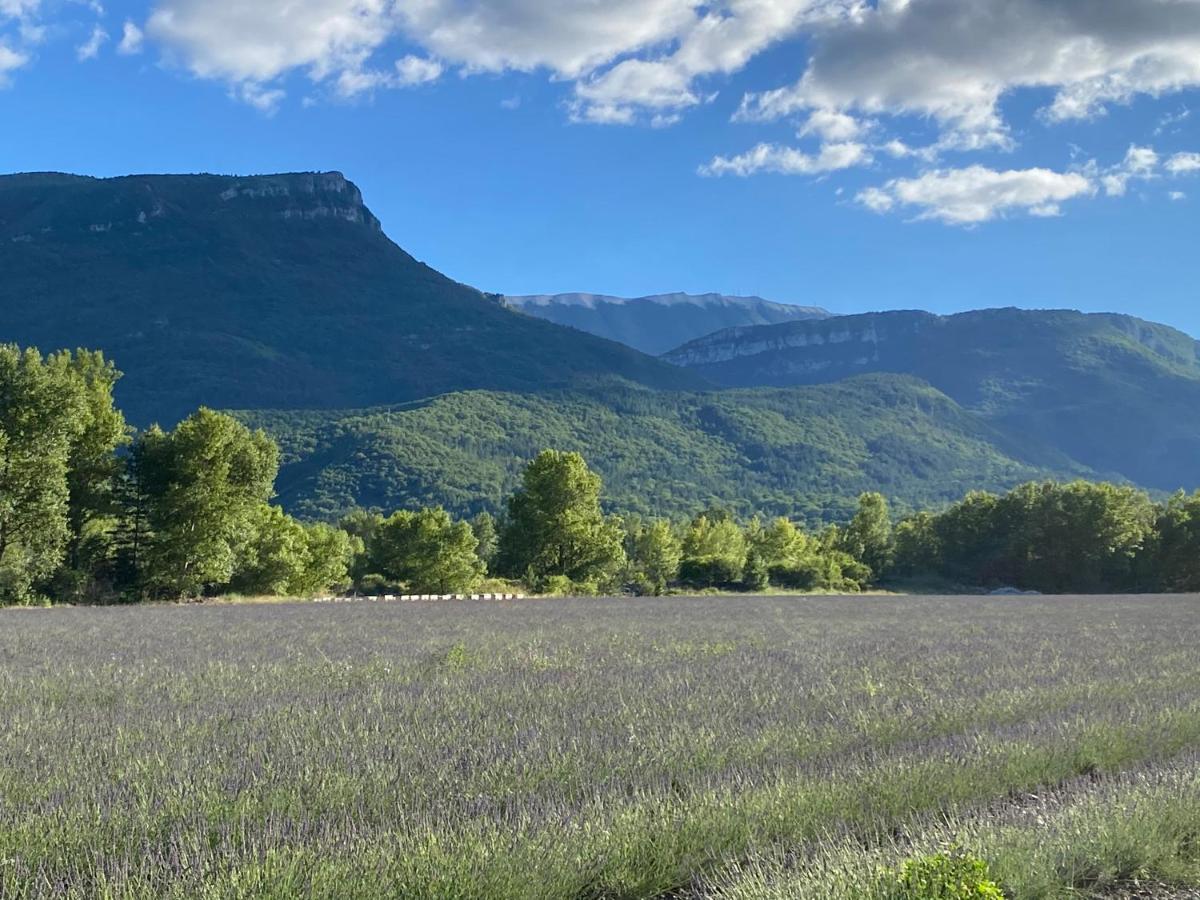 Gite En Haute Provence Montfroc Екстериор снимка
